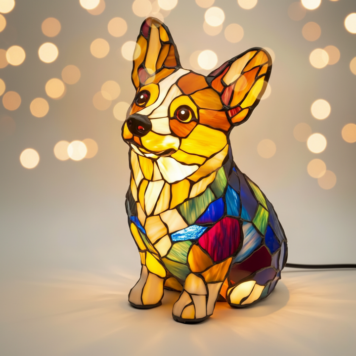 Corgi Feliz