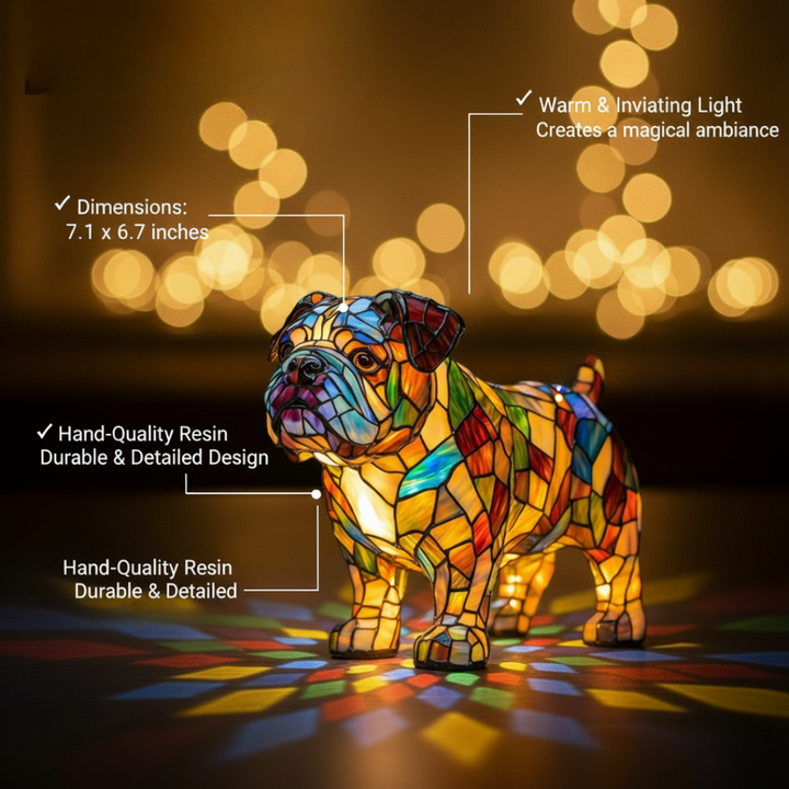 Bulldog en Movimiento