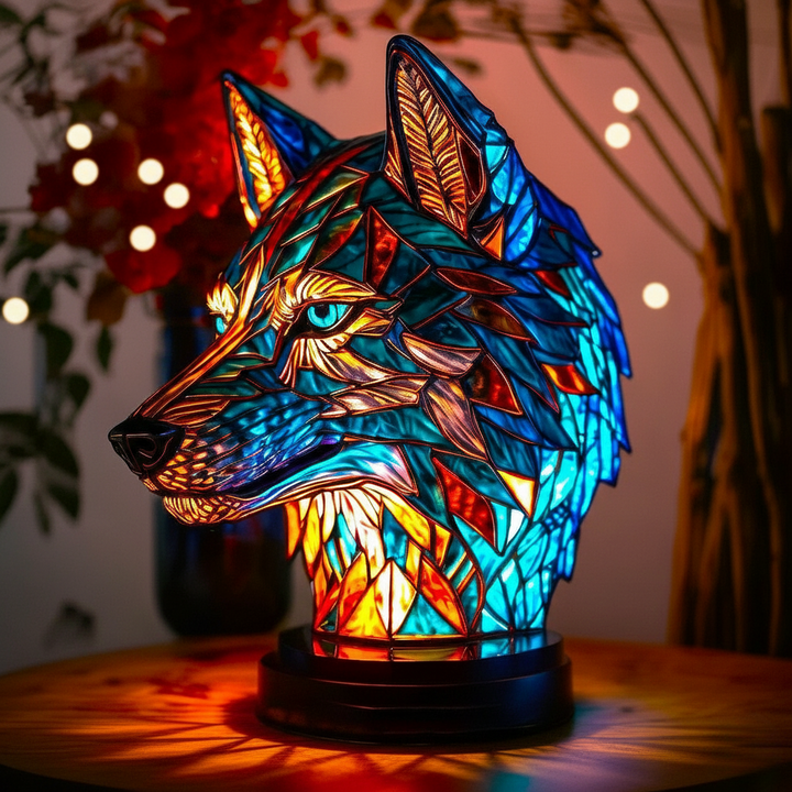 Bo Lámpara Lobo Encantador