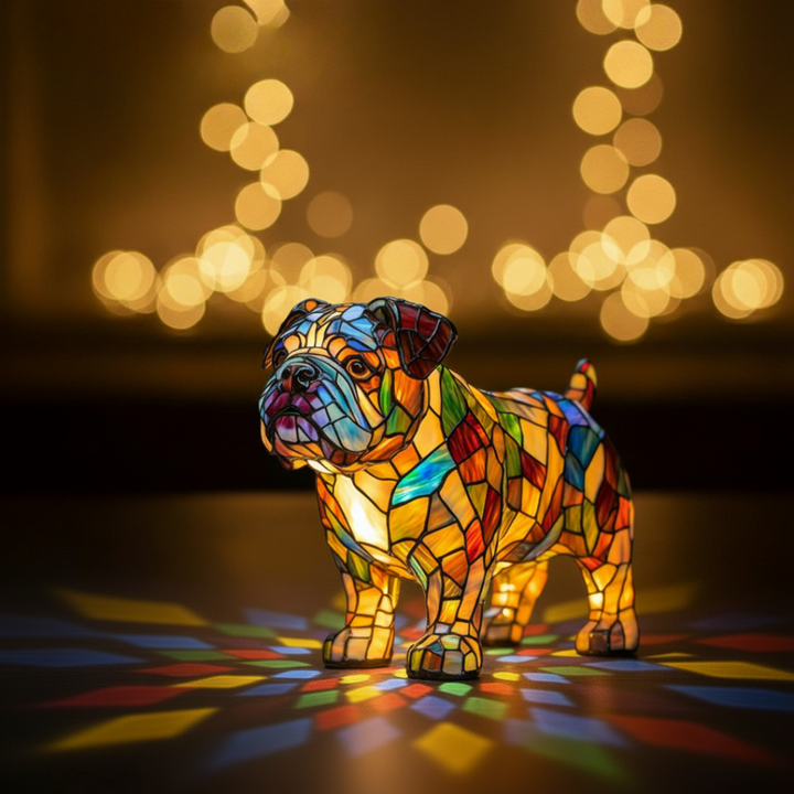 Bulldog en Movimiento