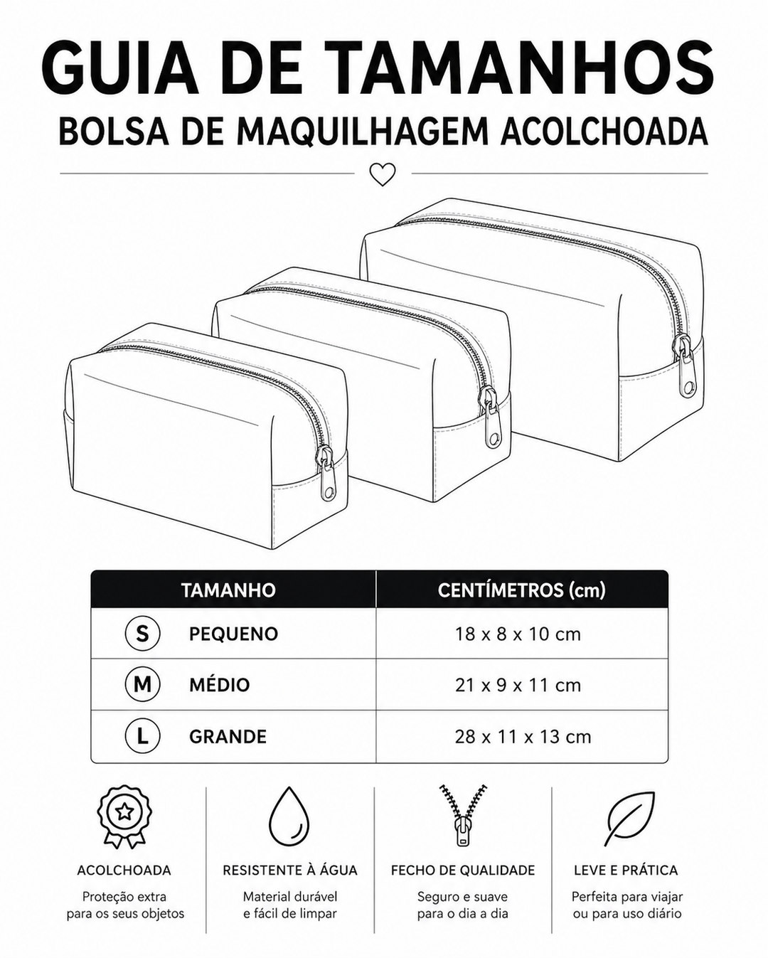 Bolsa Alegre Charme