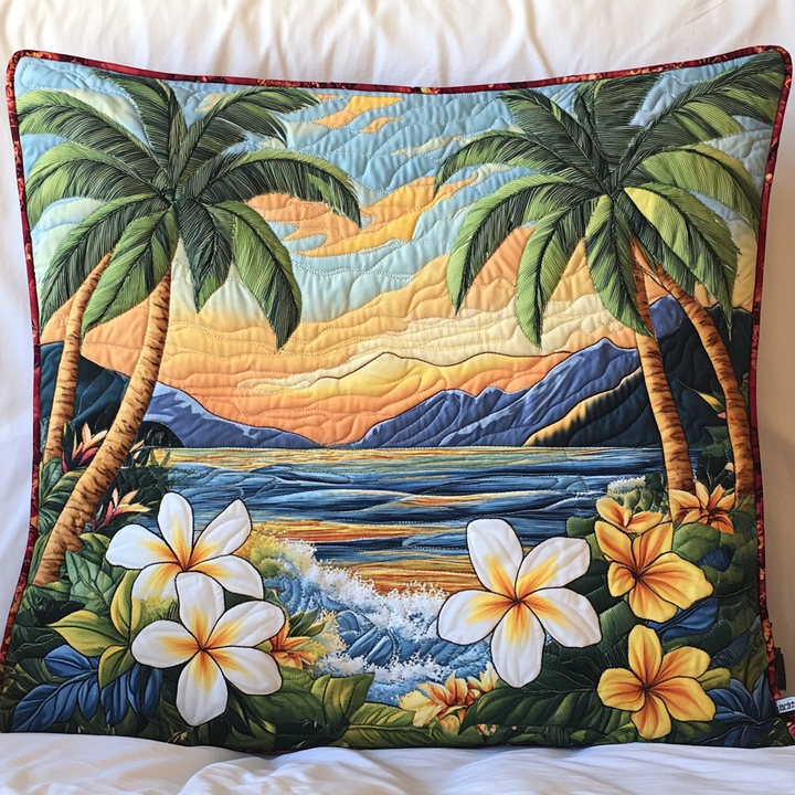 Fronha Acolchoada Aloha Comfort