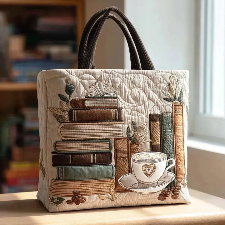 Bolso Artesanal - Capítulo de Café