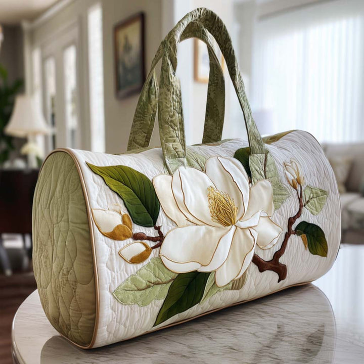 Mala de Viagem Acolchoada Graça em Flor