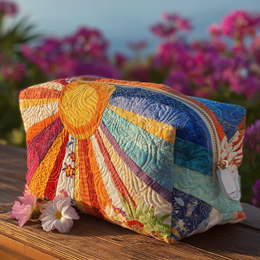 Bolsa Boho Raios Acolchoado