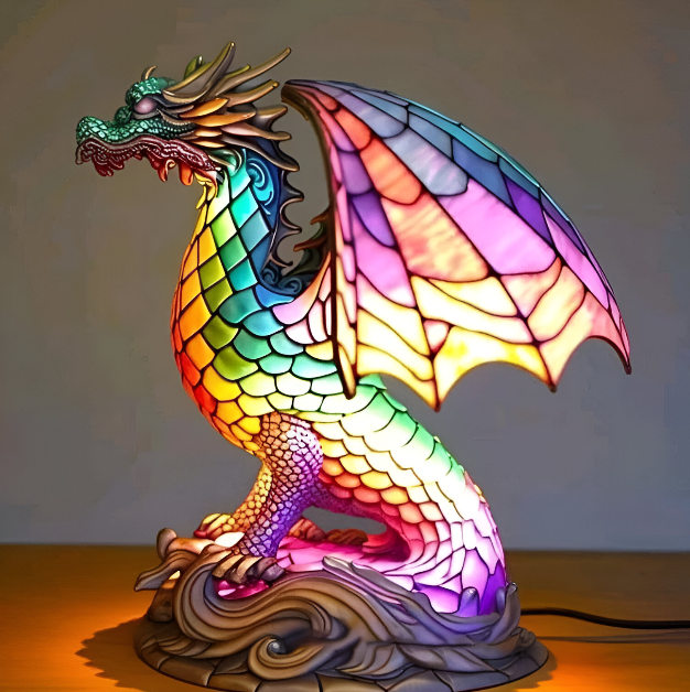 Wammes Dragón Encantado
