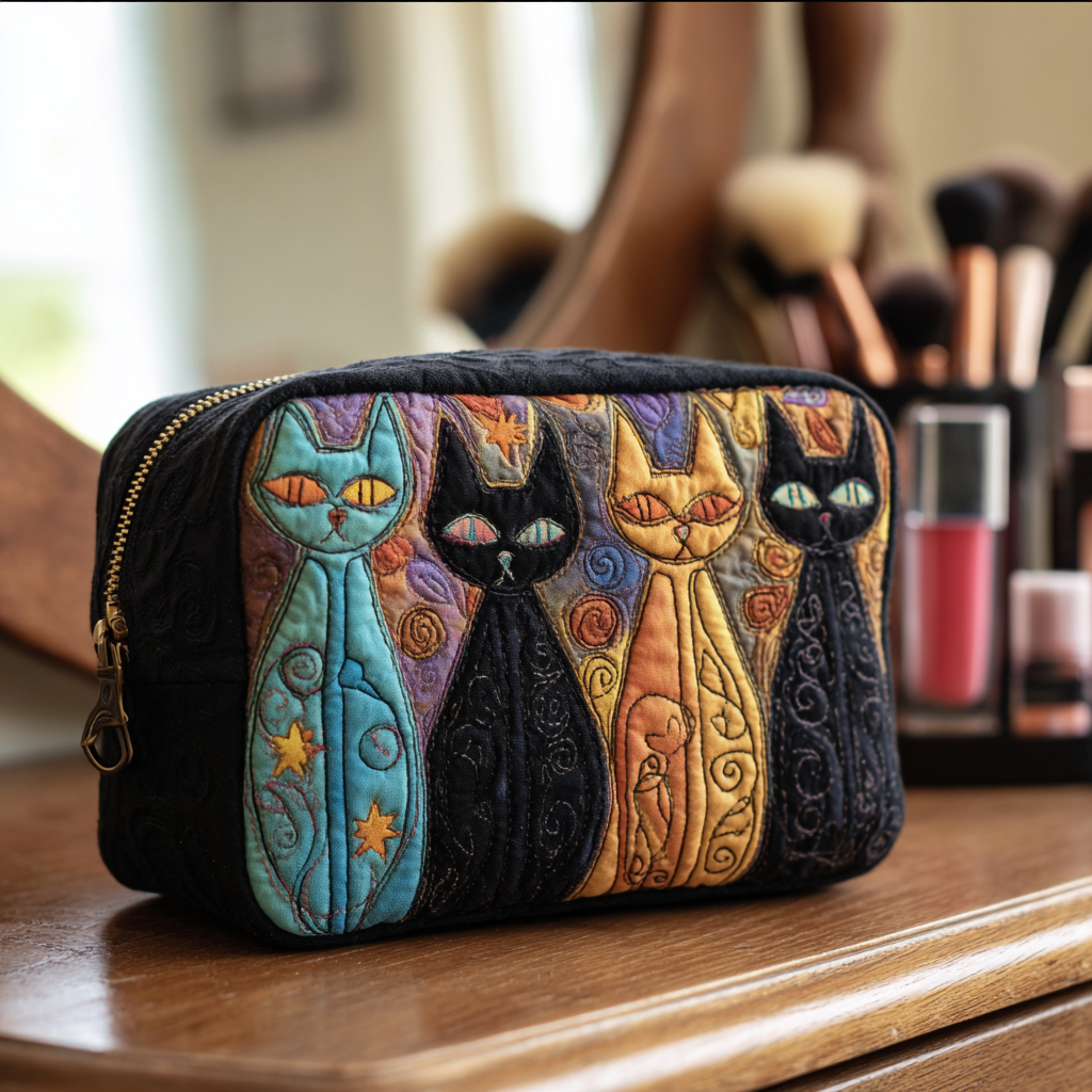 Bolsa Gato Sonhos
