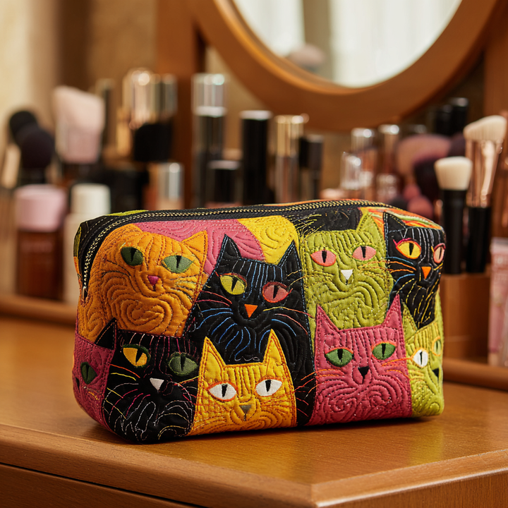 Bolsa Gato Jardim