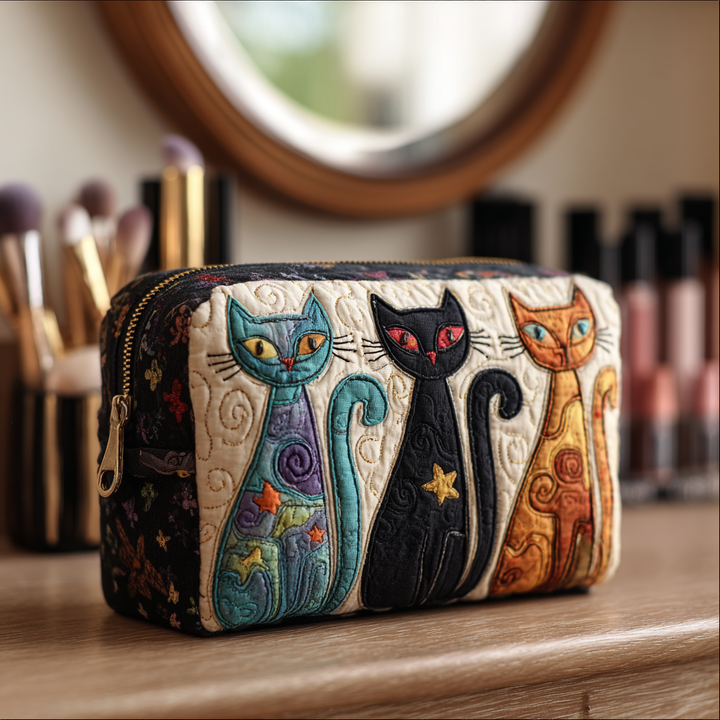 Bolsa Gato Brilho