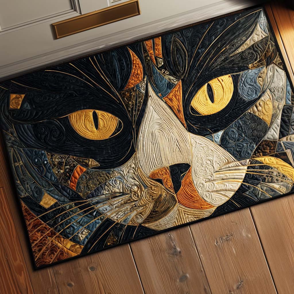 Tapete de Entrada Gato