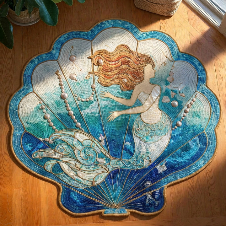 Tapete de Sala Sereia