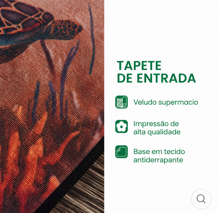 Tapete de Entrada Múltiplos